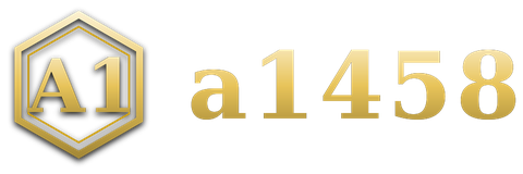 a1458 logo